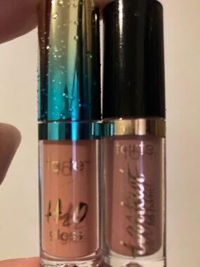 2/$20 💸 Tarte Mini Lip Duo - Nude